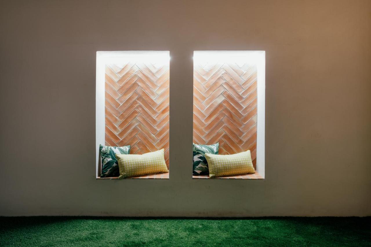 Hotel Cetina Sevilla Dış mekan fotoğraf
