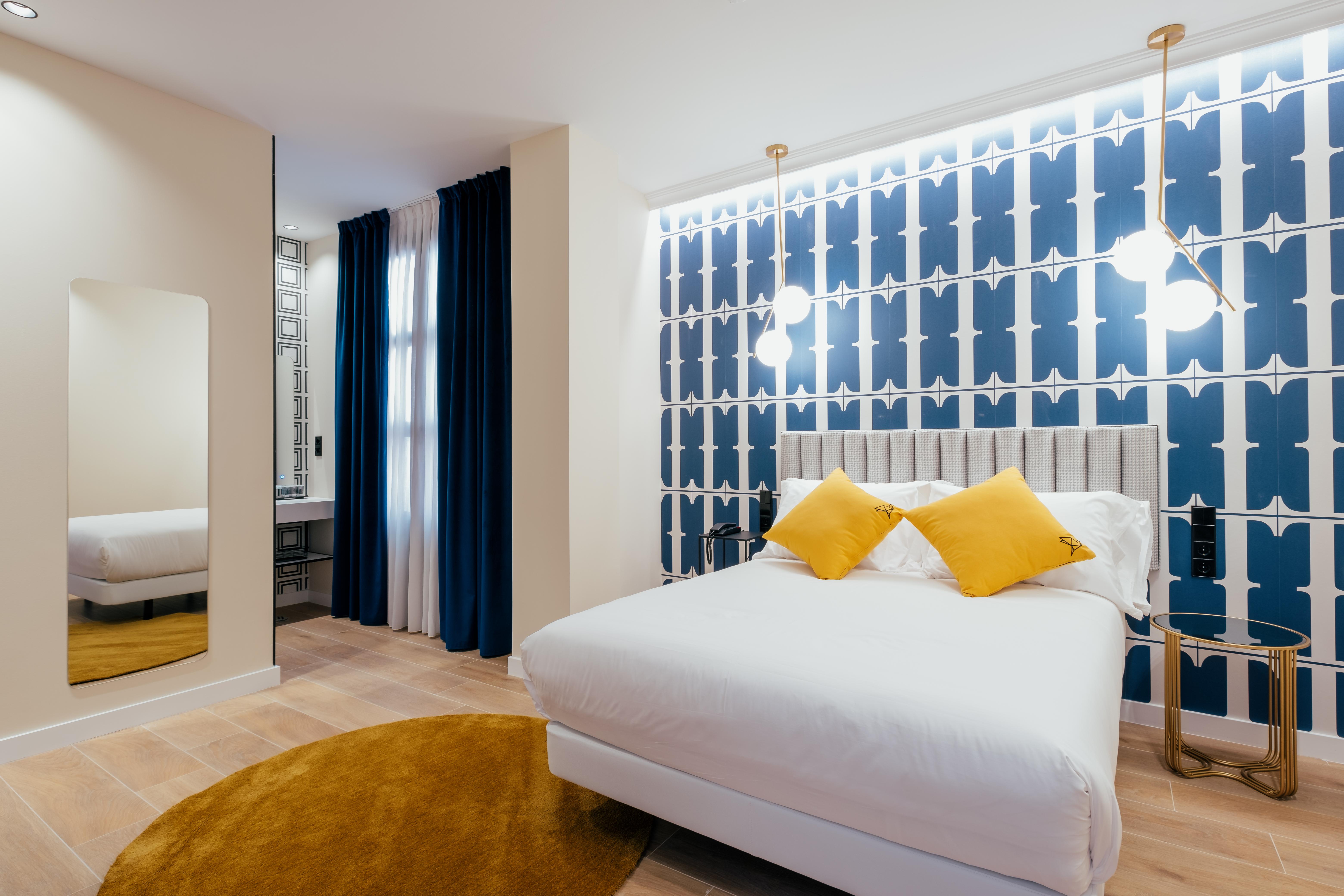 Hotel Cetina Sevilla Dış mekan fotoğraf