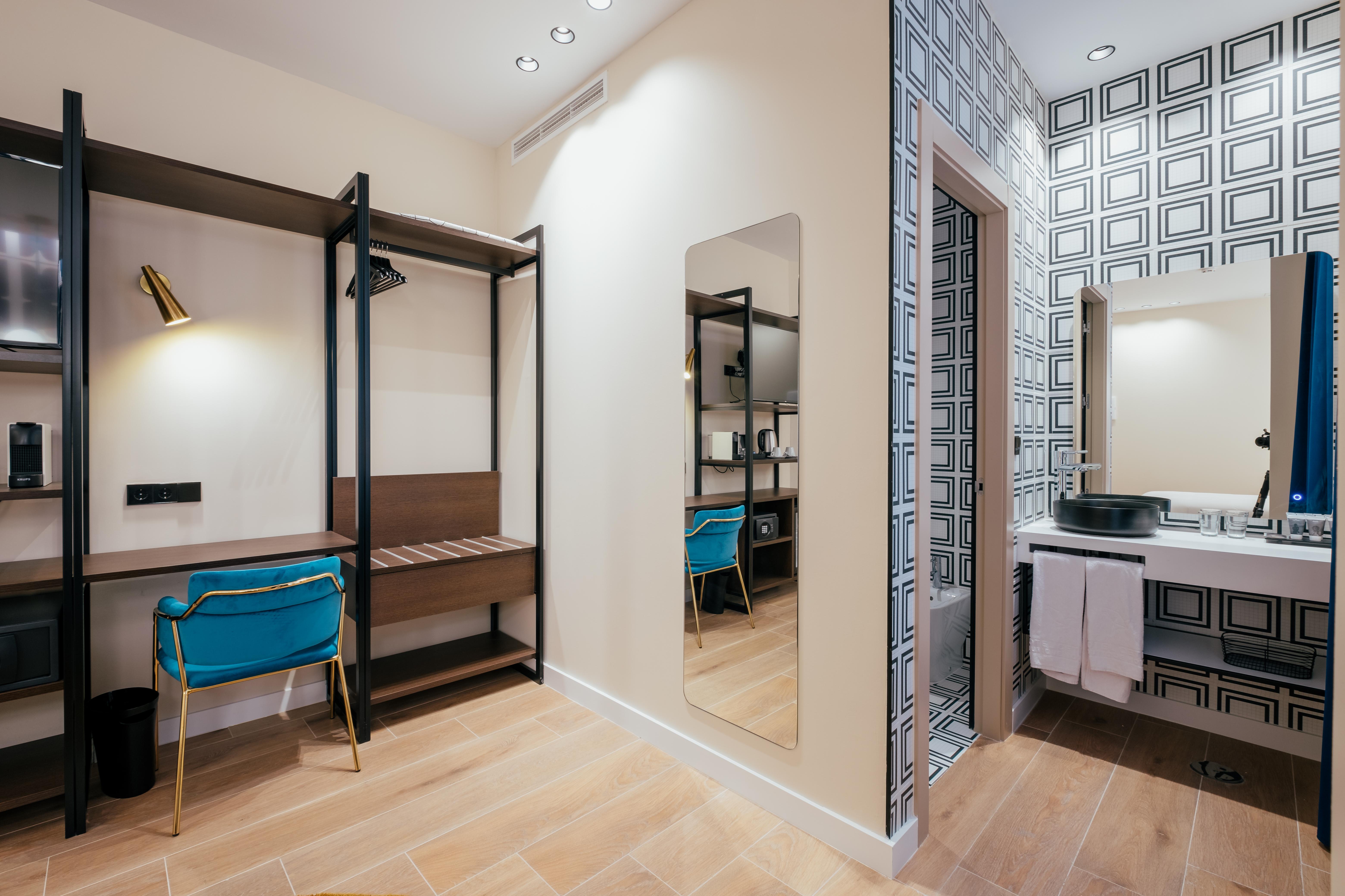 Hotel Cetina Sevilla Dış mekan fotoğraf