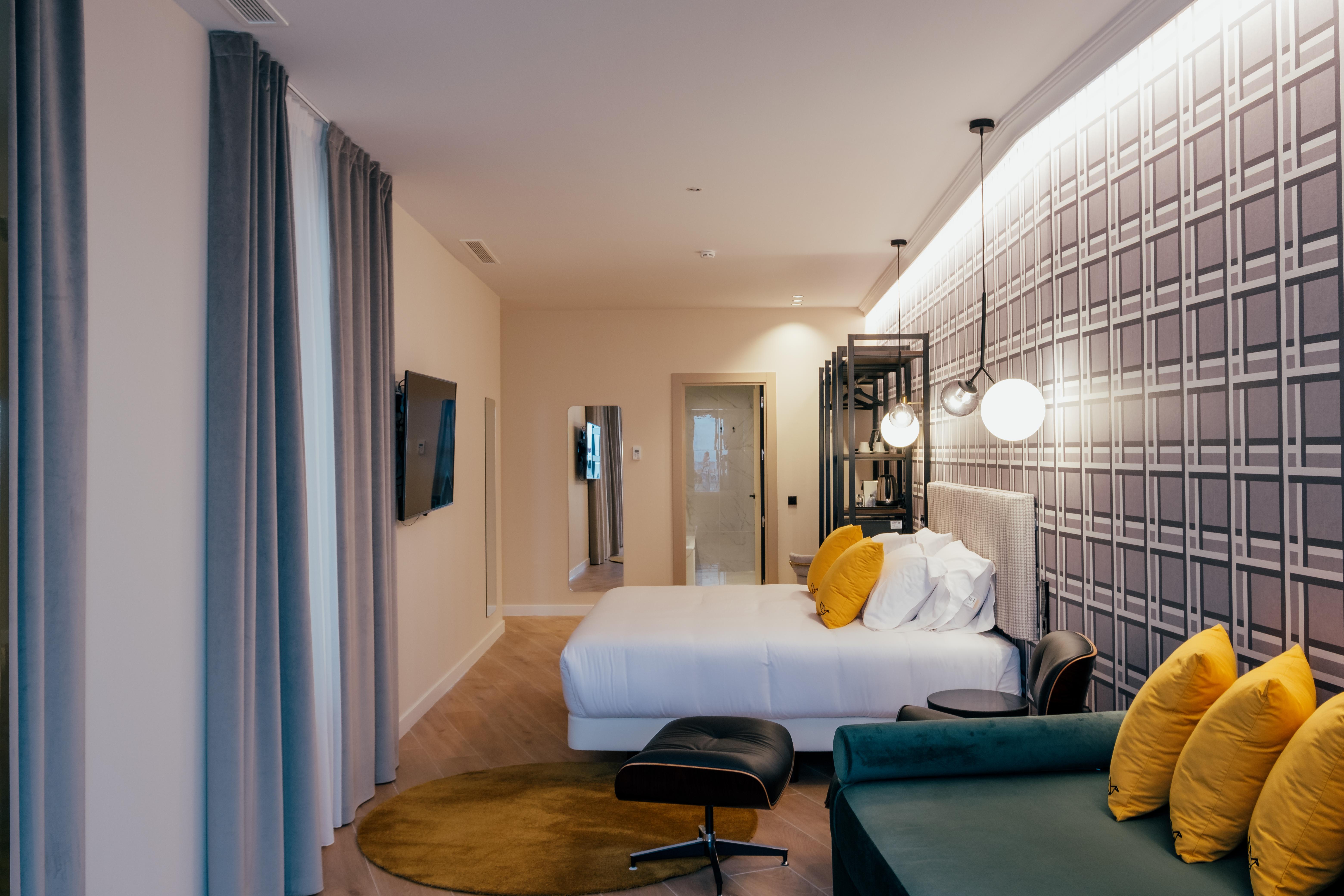 Hotel Cetina Sevilla Dış mekan fotoğraf