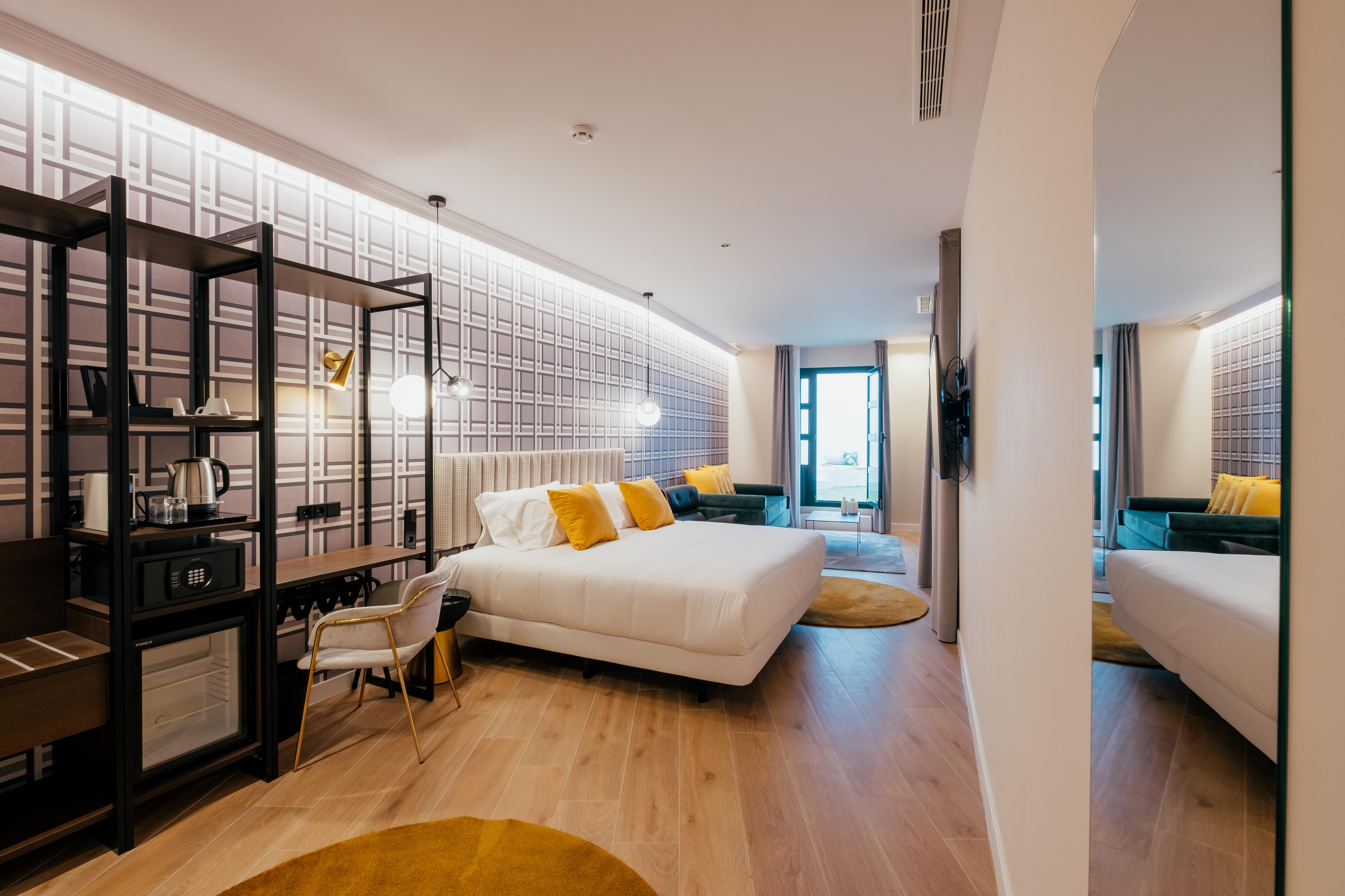 Hotel Cetina Sevilla Dış mekan fotoğraf