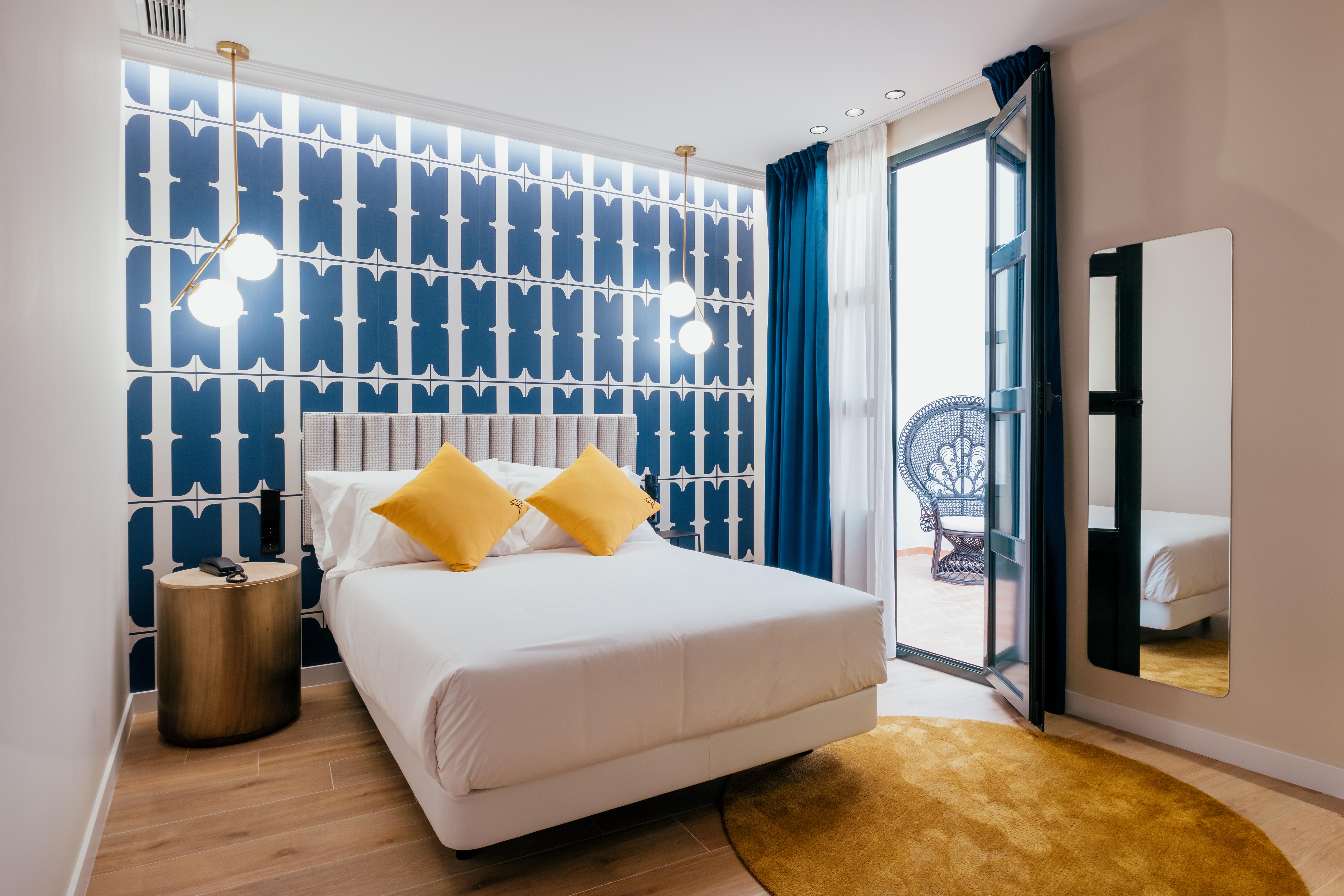 Hotel Cetina Sevilla Dış mekan fotoğraf