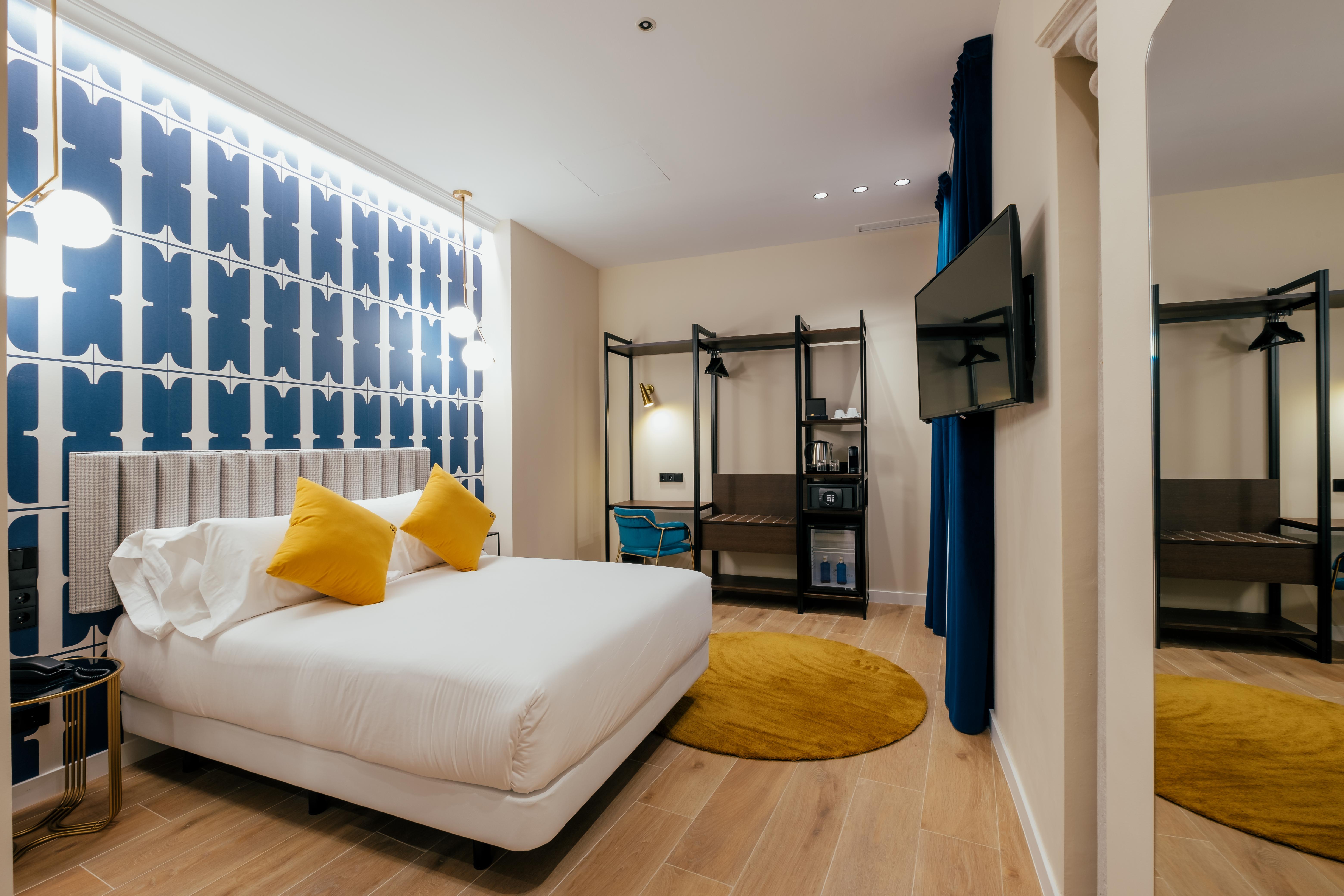 Hotel Cetina Sevilla Dış mekan fotoğraf
