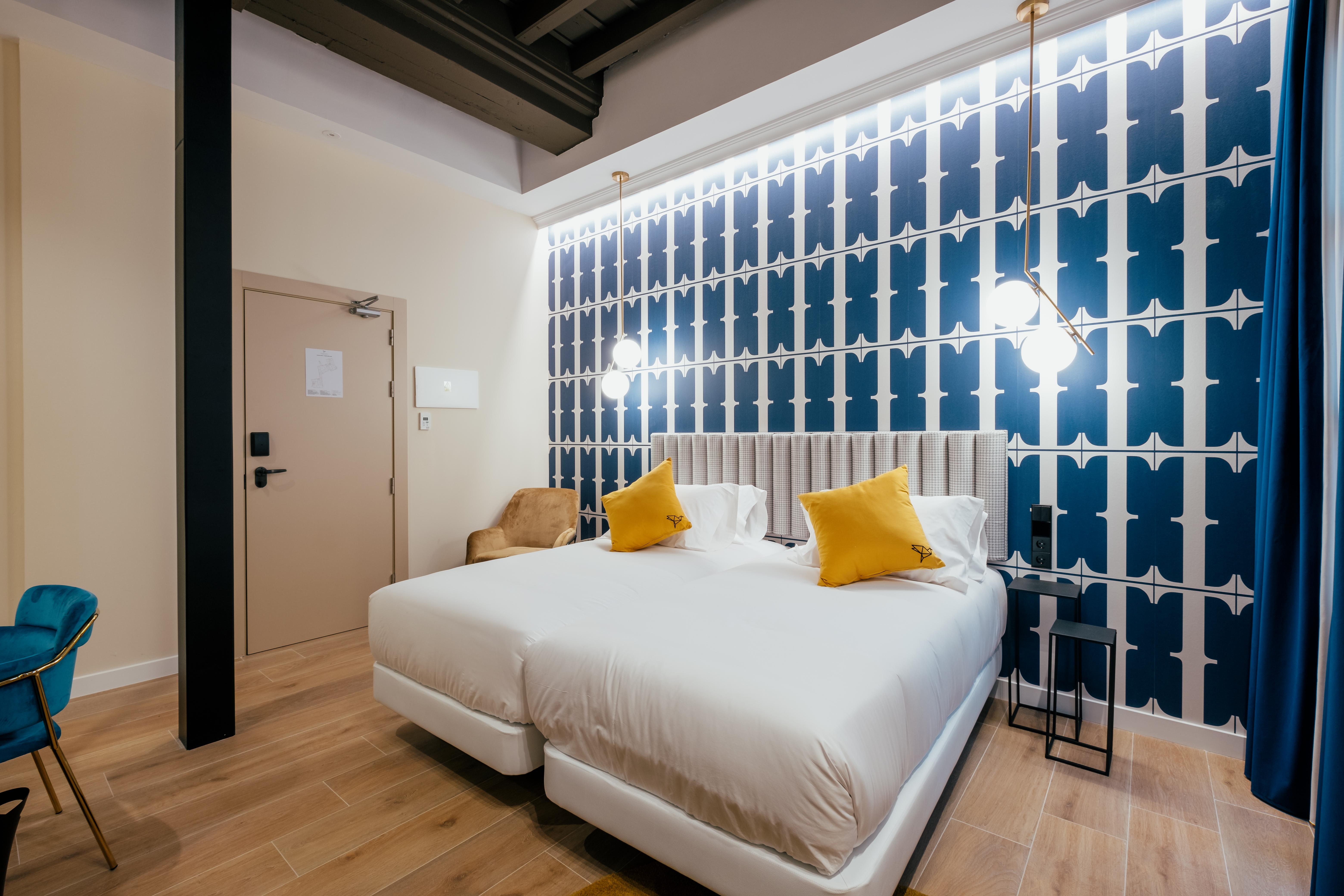 Hotel Cetina Sevilla Dış mekan fotoğraf