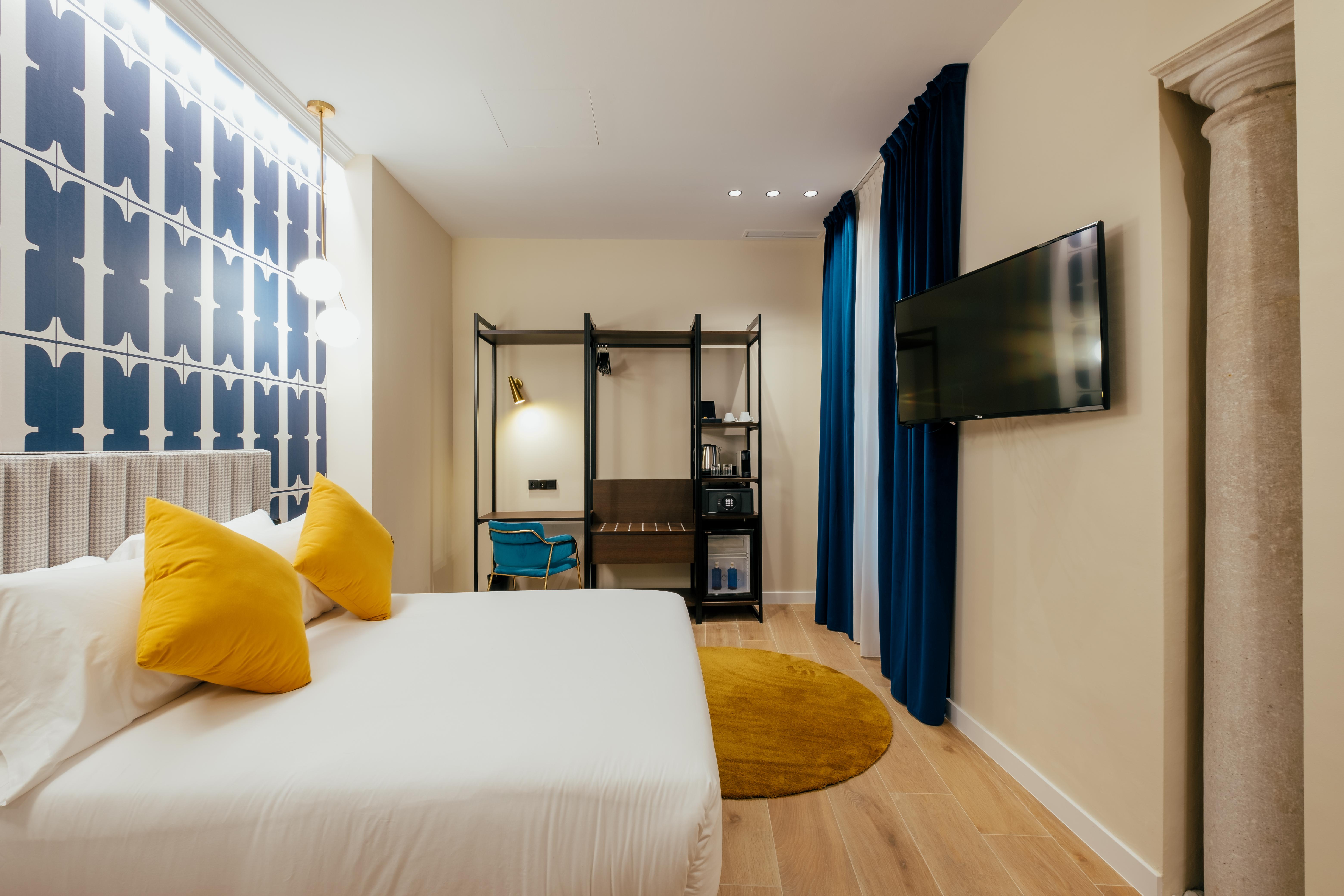Hotel Cetina Sevilla Dış mekan fotoğraf
