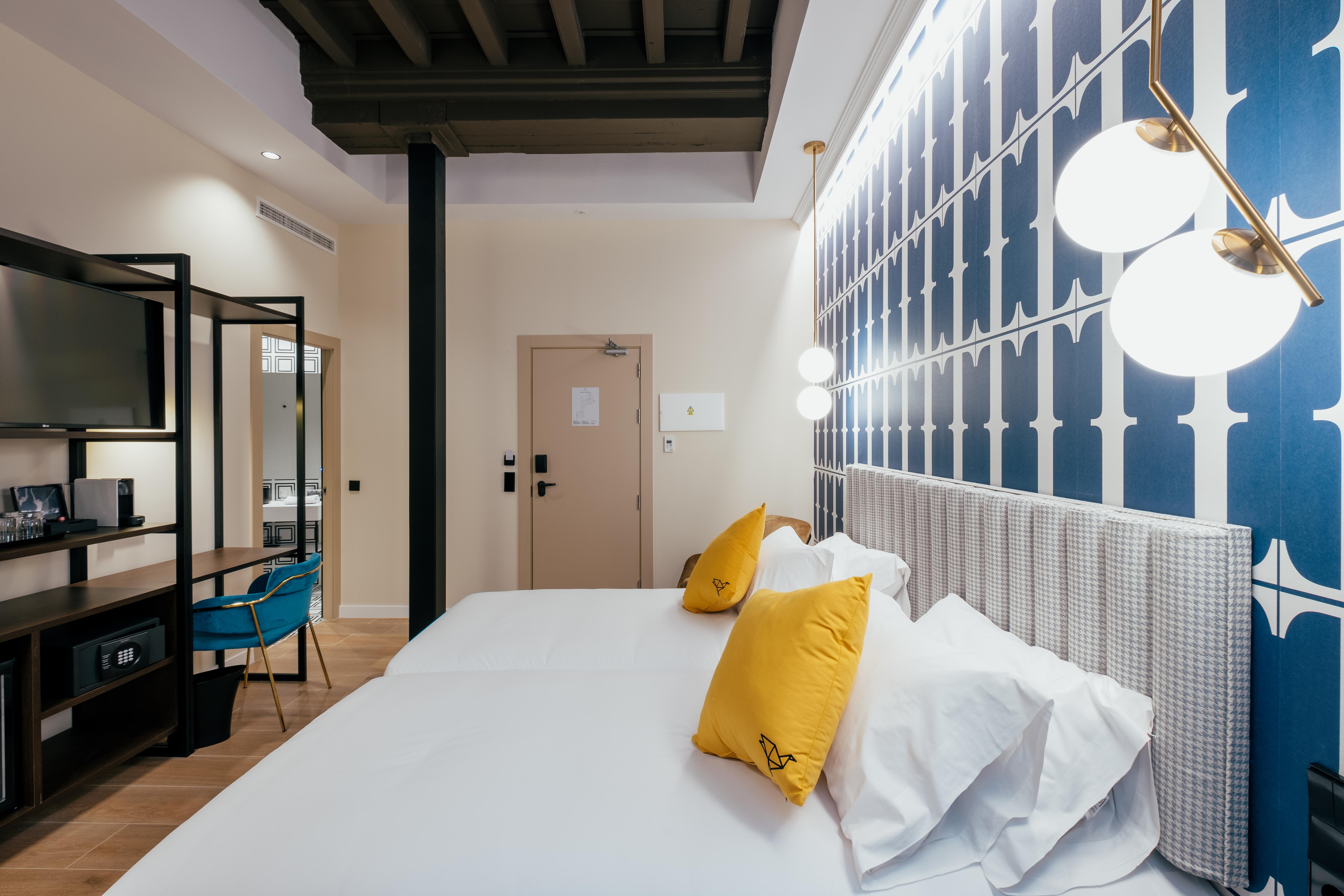 Hotel Cetina Sevilla Dış mekan fotoğraf