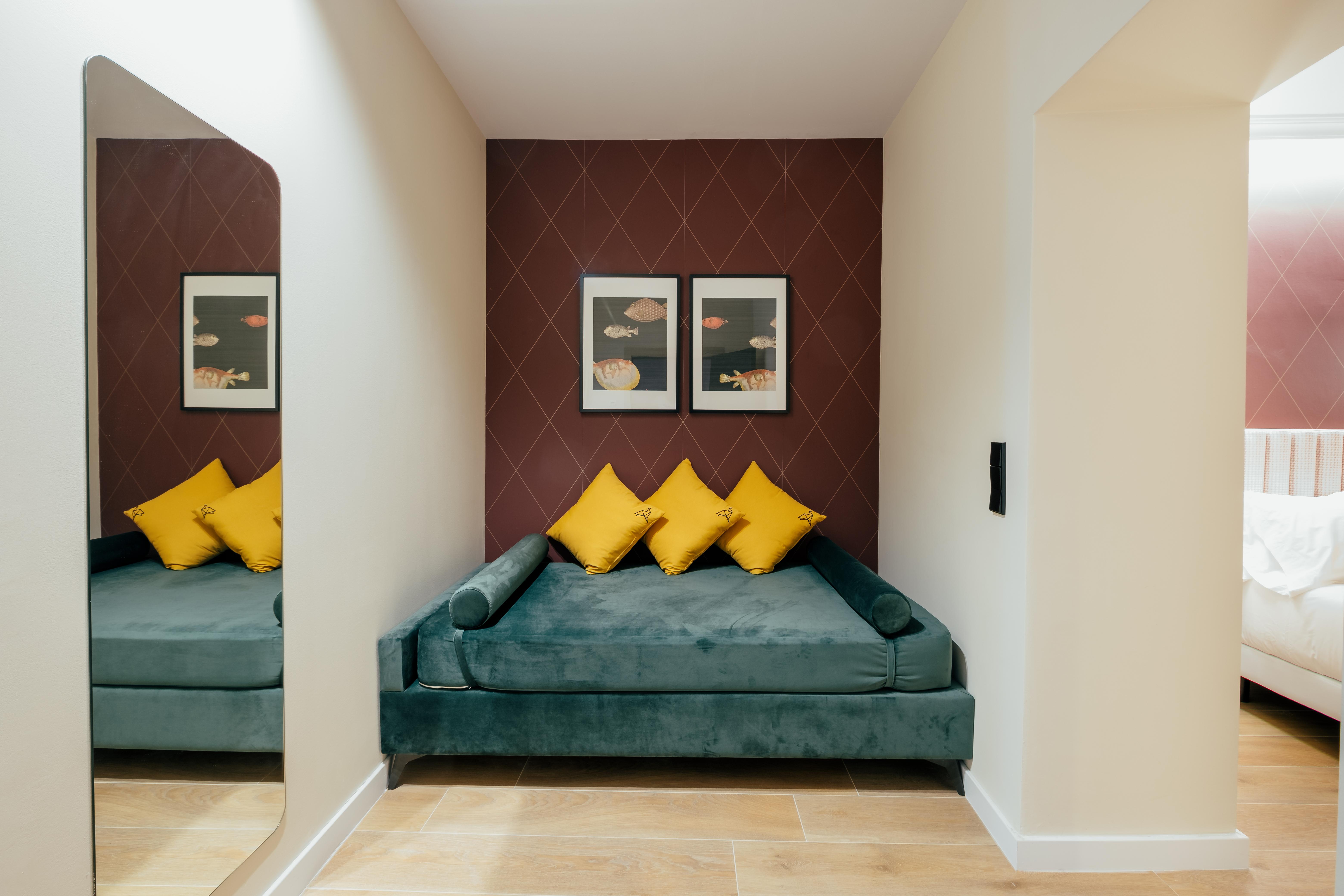 Hotel Cetina Sevilla Dış mekan fotoğraf
