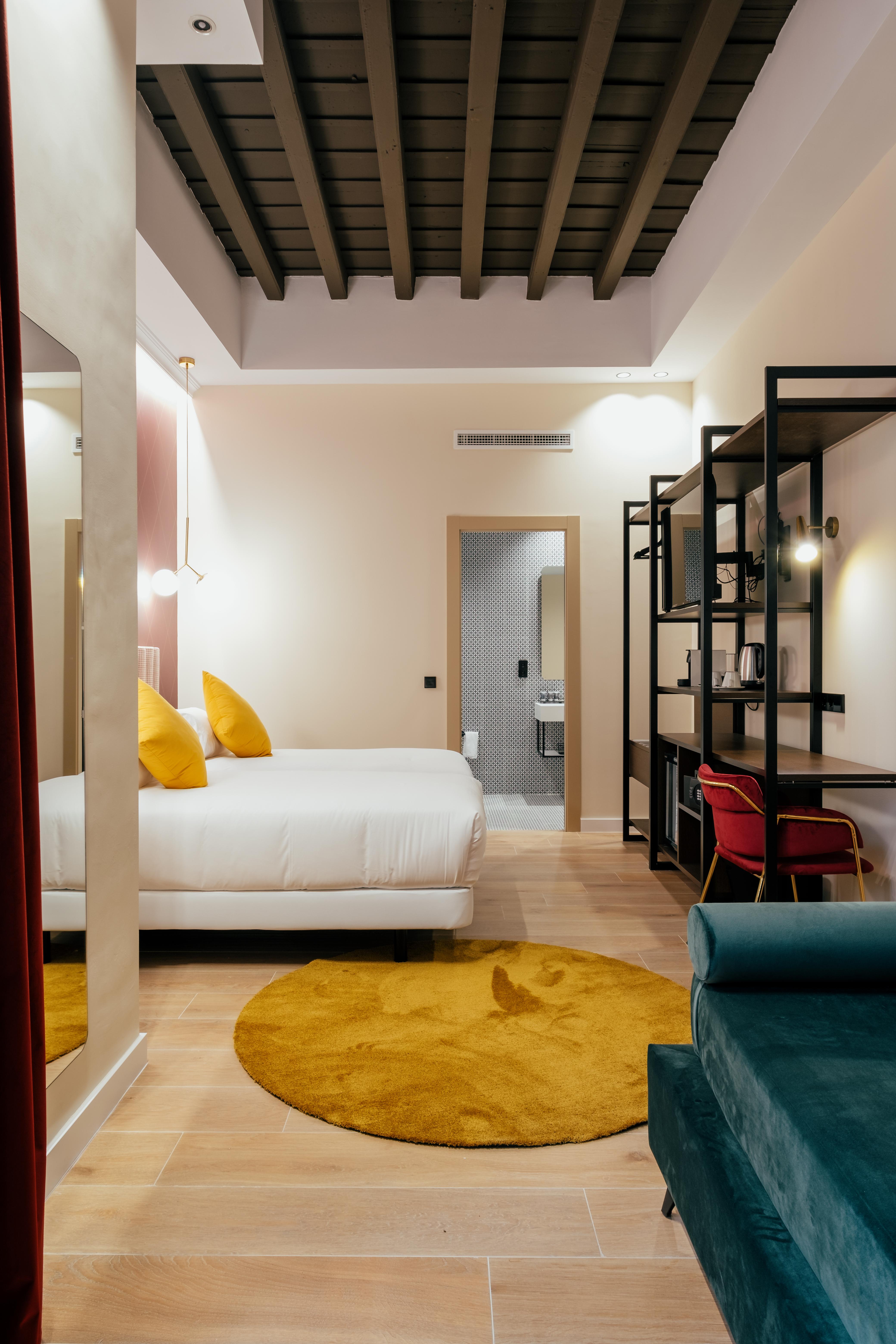 Hotel Cetina Sevilla Dış mekan fotoğraf