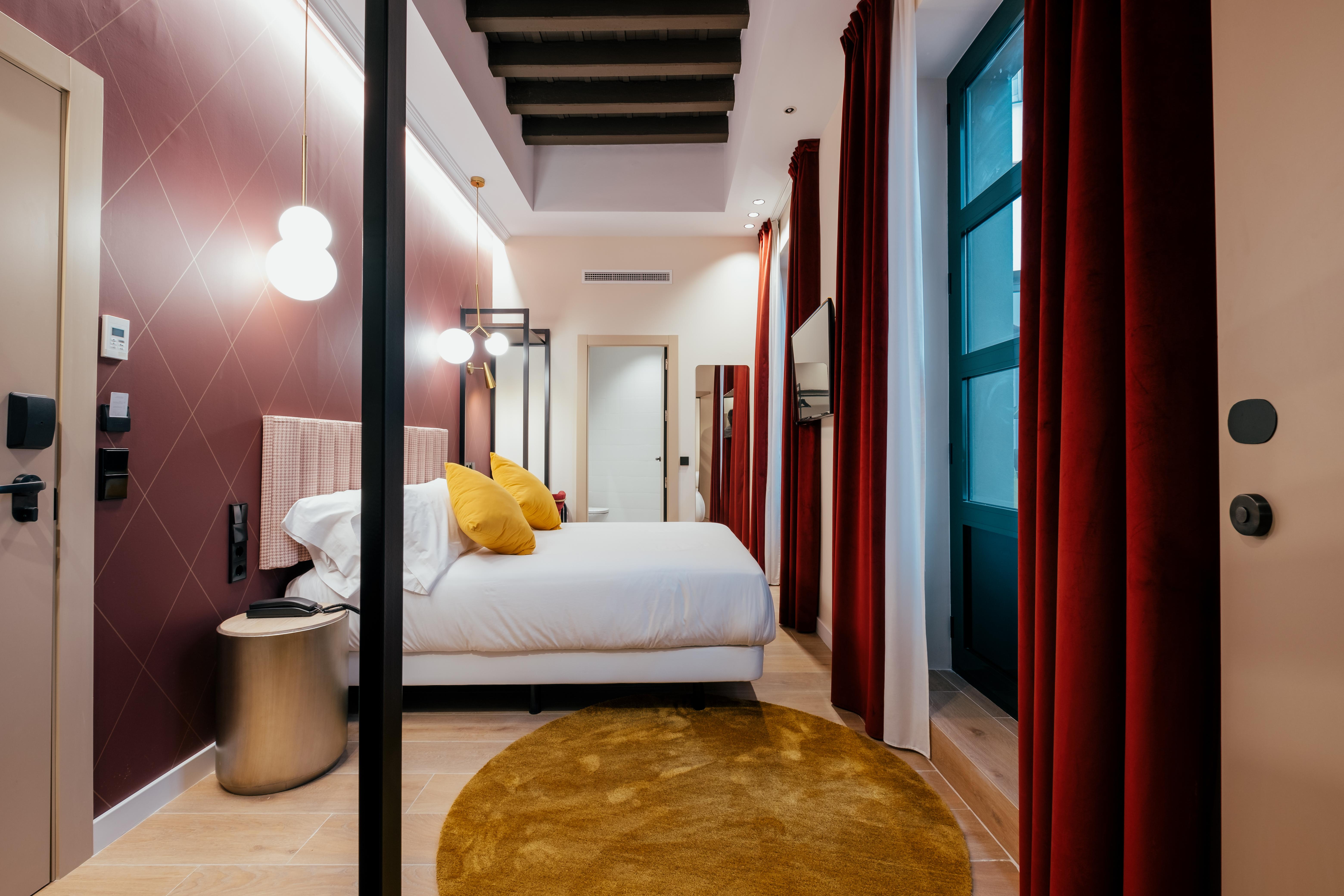 Hotel Cetina Sevilla Dış mekan fotoğraf
