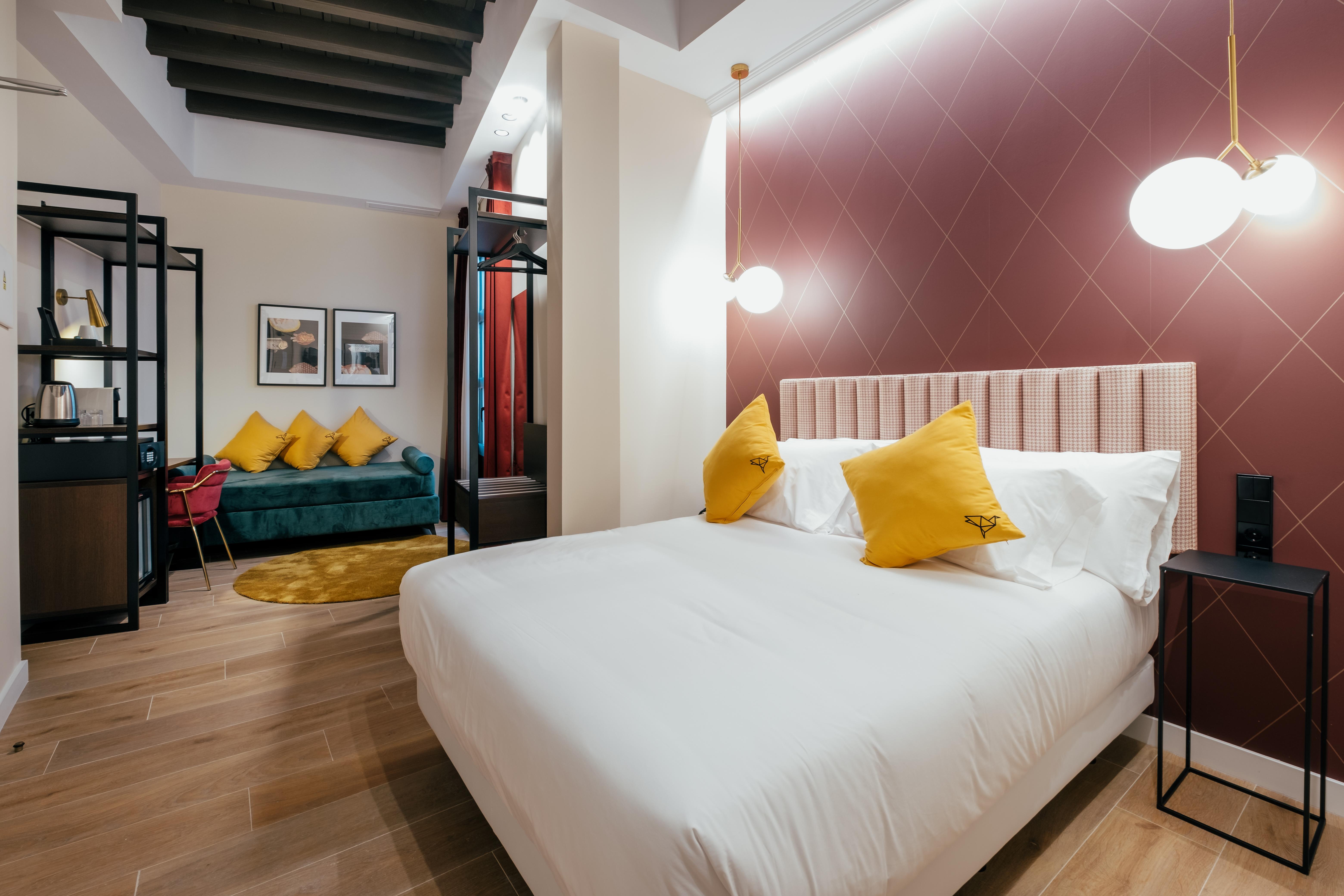 Hotel Cetina Sevilla Dış mekan fotoğraf