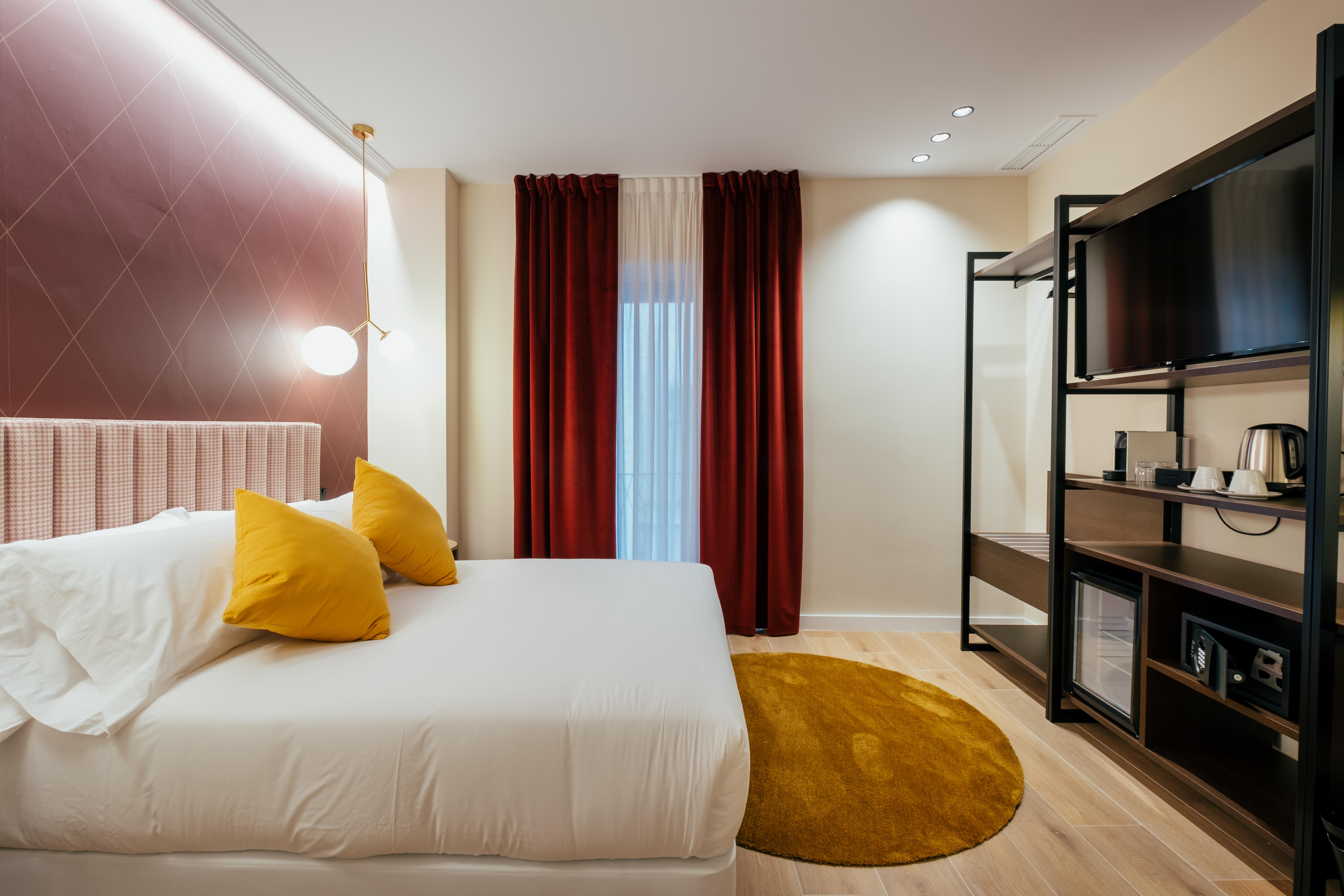 Hotel Cetina Sevilla Dış mekan fotoğraf