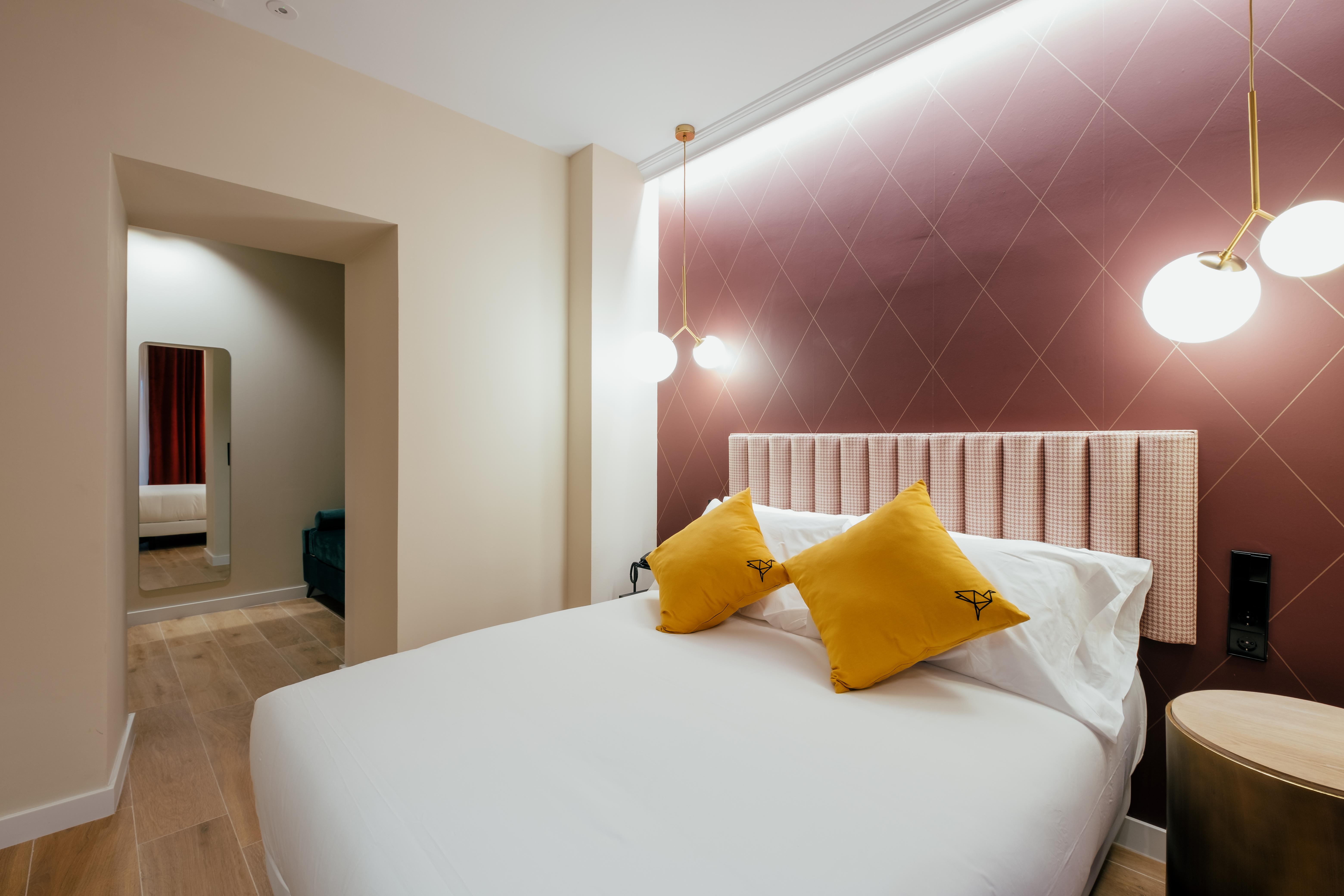 Hotel Cetina Sevilla Dış mekan fotoğraf