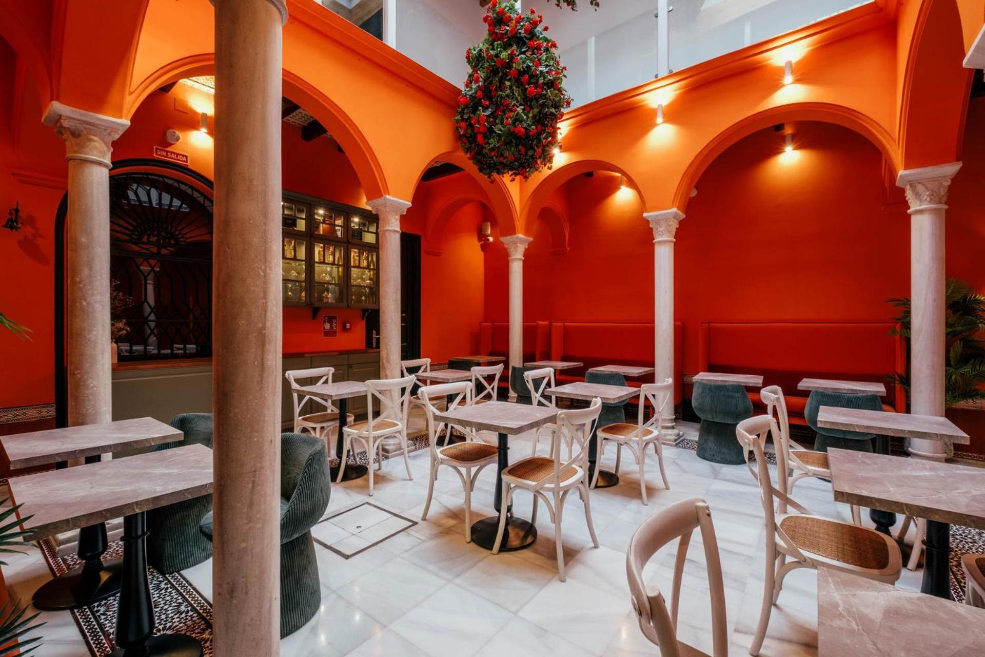 Hotel Cetina Sevilla Dış mekan fotoğraf