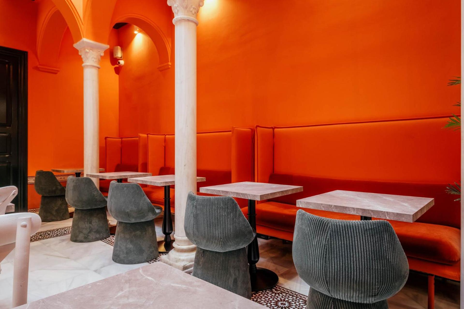 Hotel Cetina Sevilla Dış mekan fotoğraf