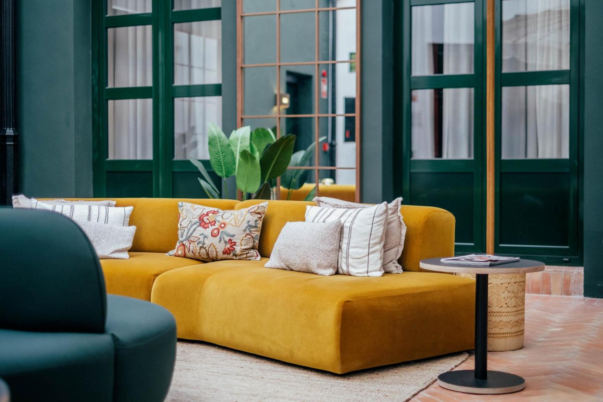 Hotel Cetina Sevilla Dış mekan fotoğraf
