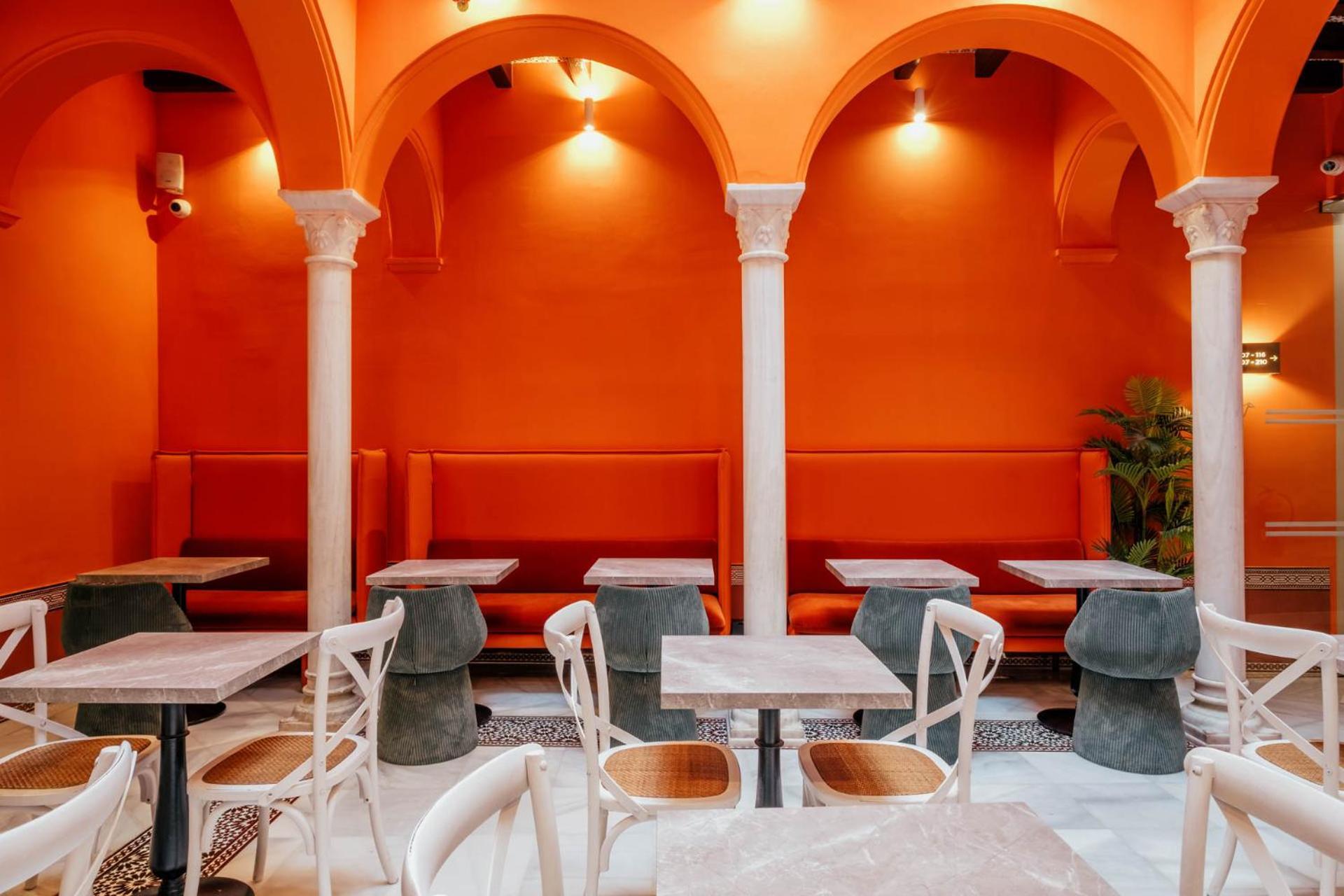 Hotel Cetina Sevilla Dış mekan fotoğraf