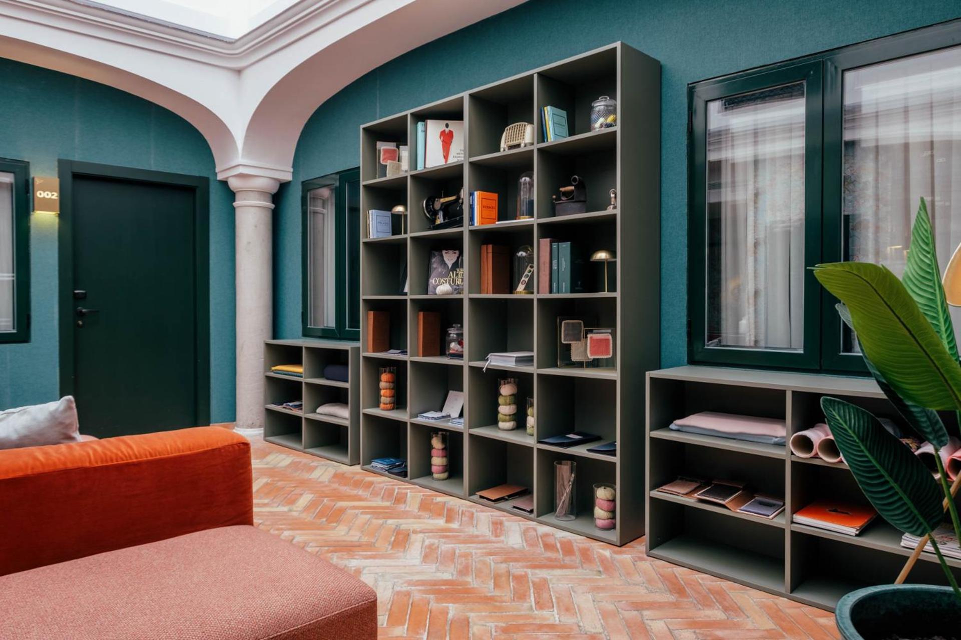 Hotel Cetina Sevilla Dış mekan fotoğraf
