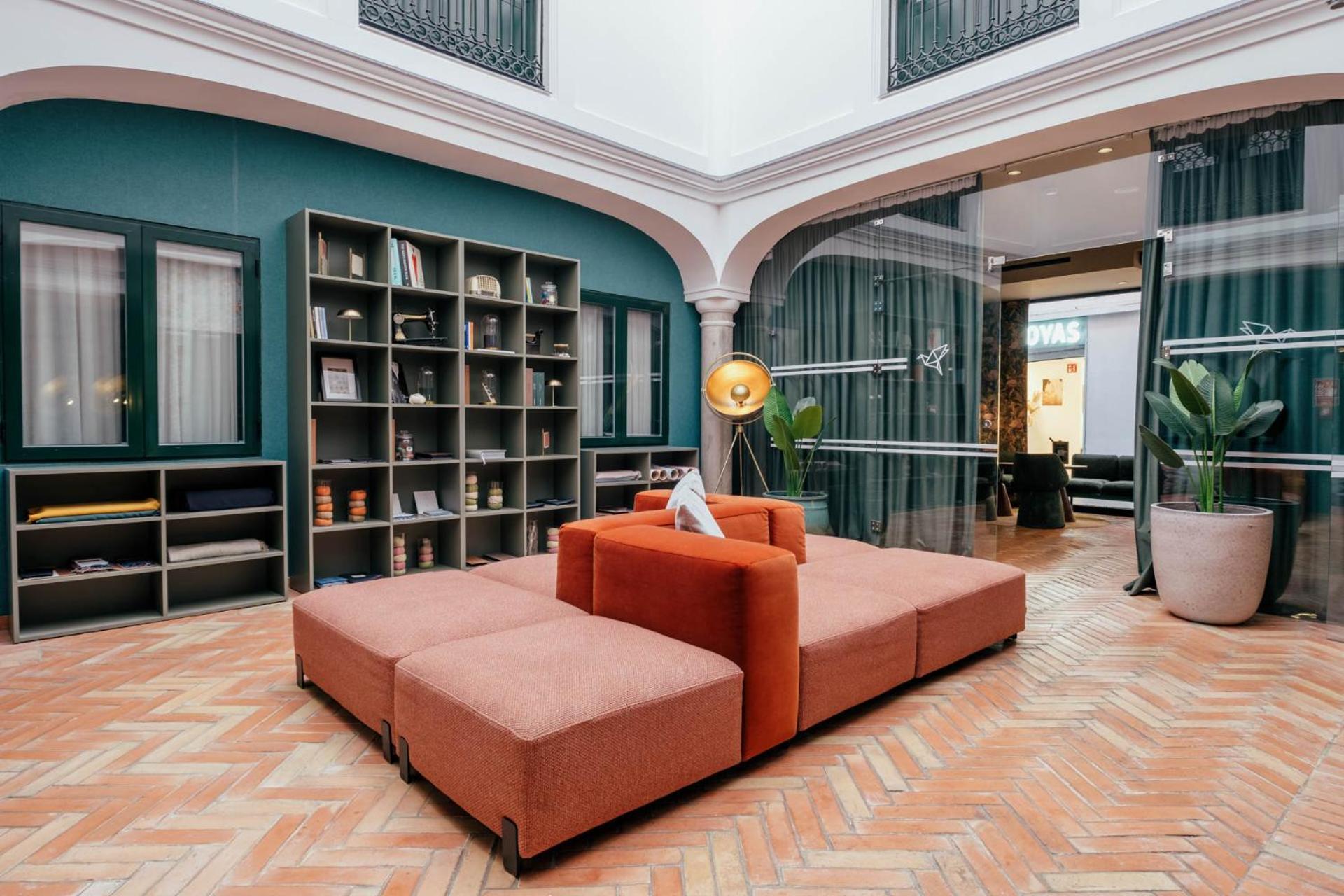 Hotel Cetina Sevilla Dış mekan fotoğraf