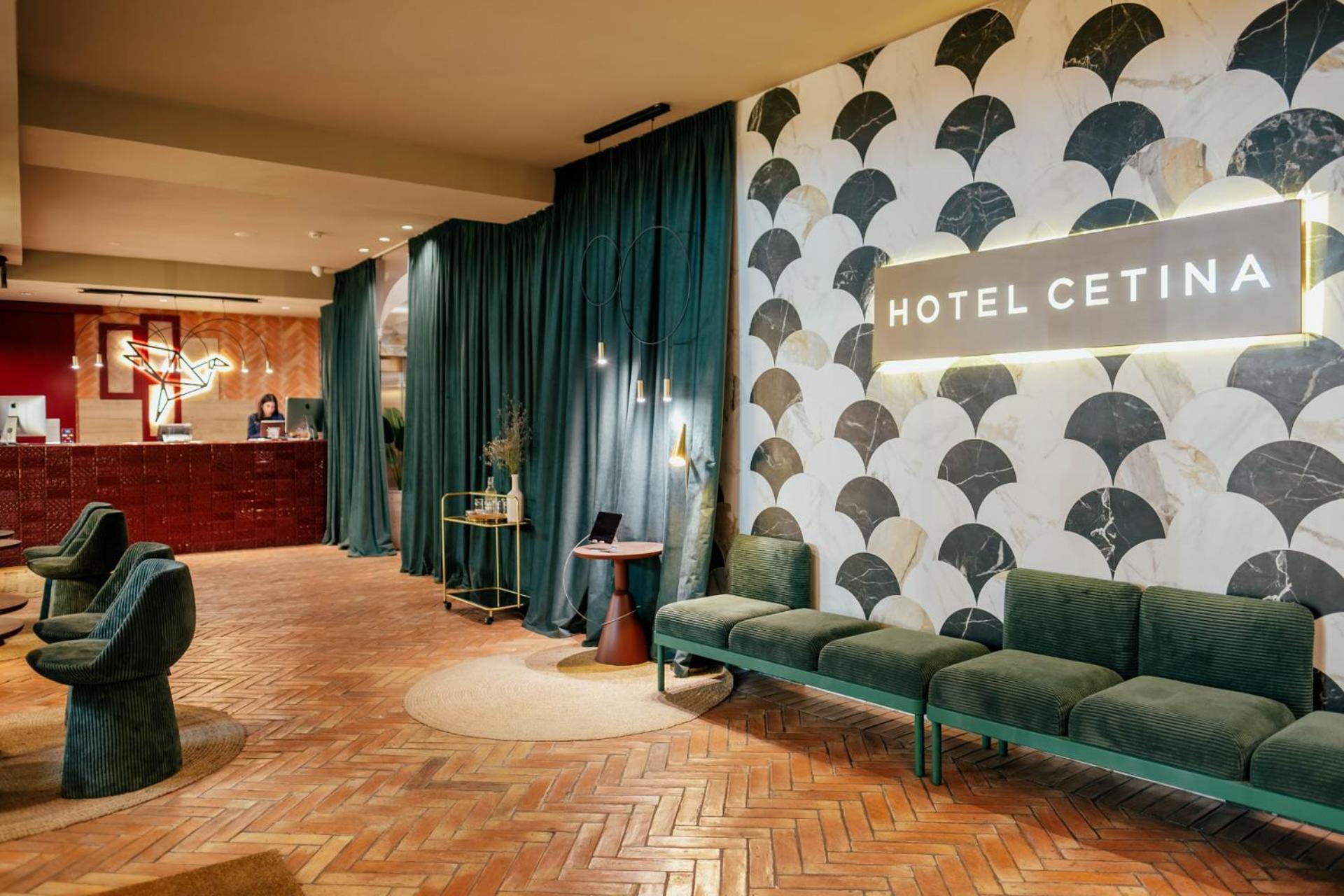 Hotel Cetina Sevilla Dış mekan fotoğraf