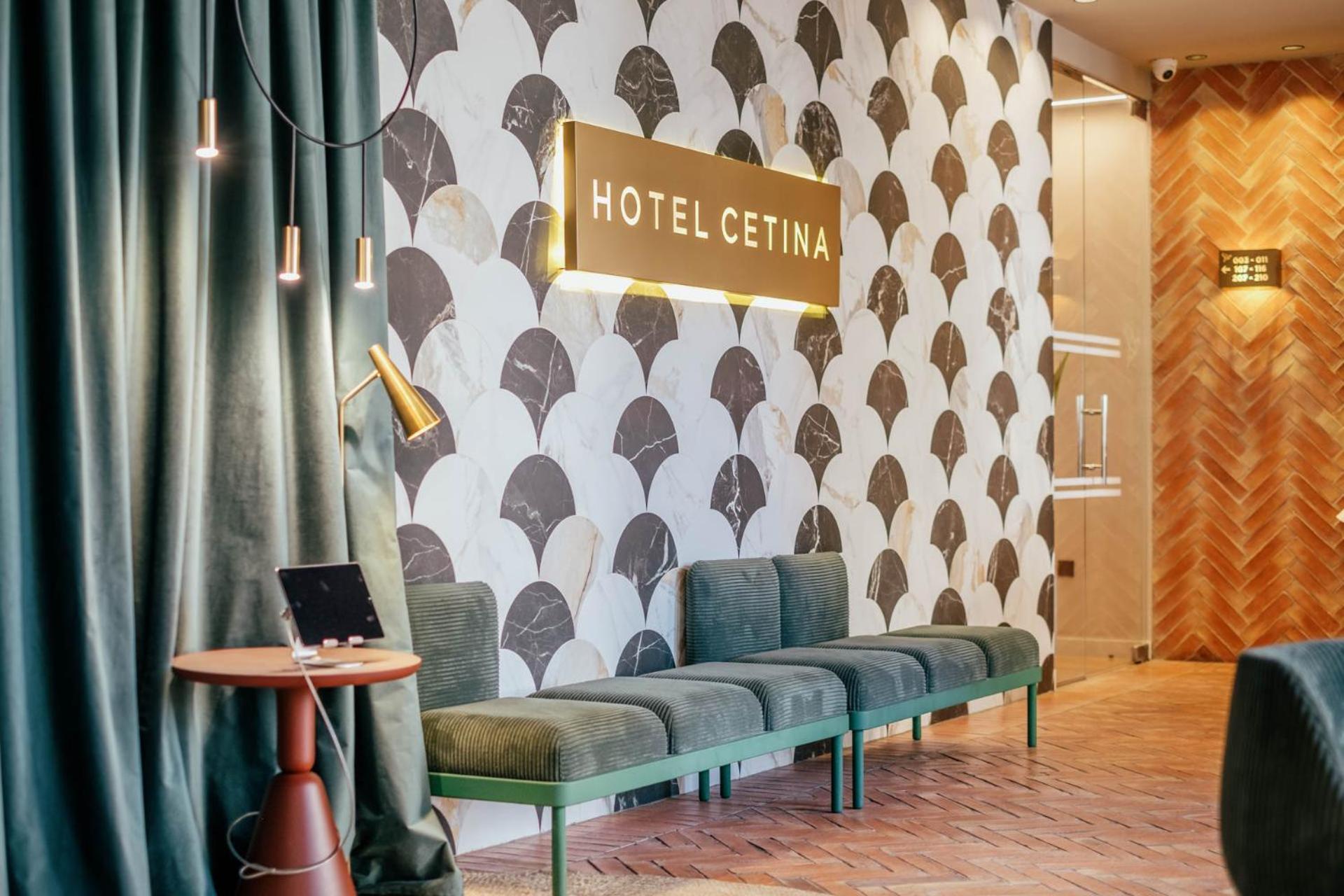 Hotel Cetina Sevilla Dış mekan fotoğraf