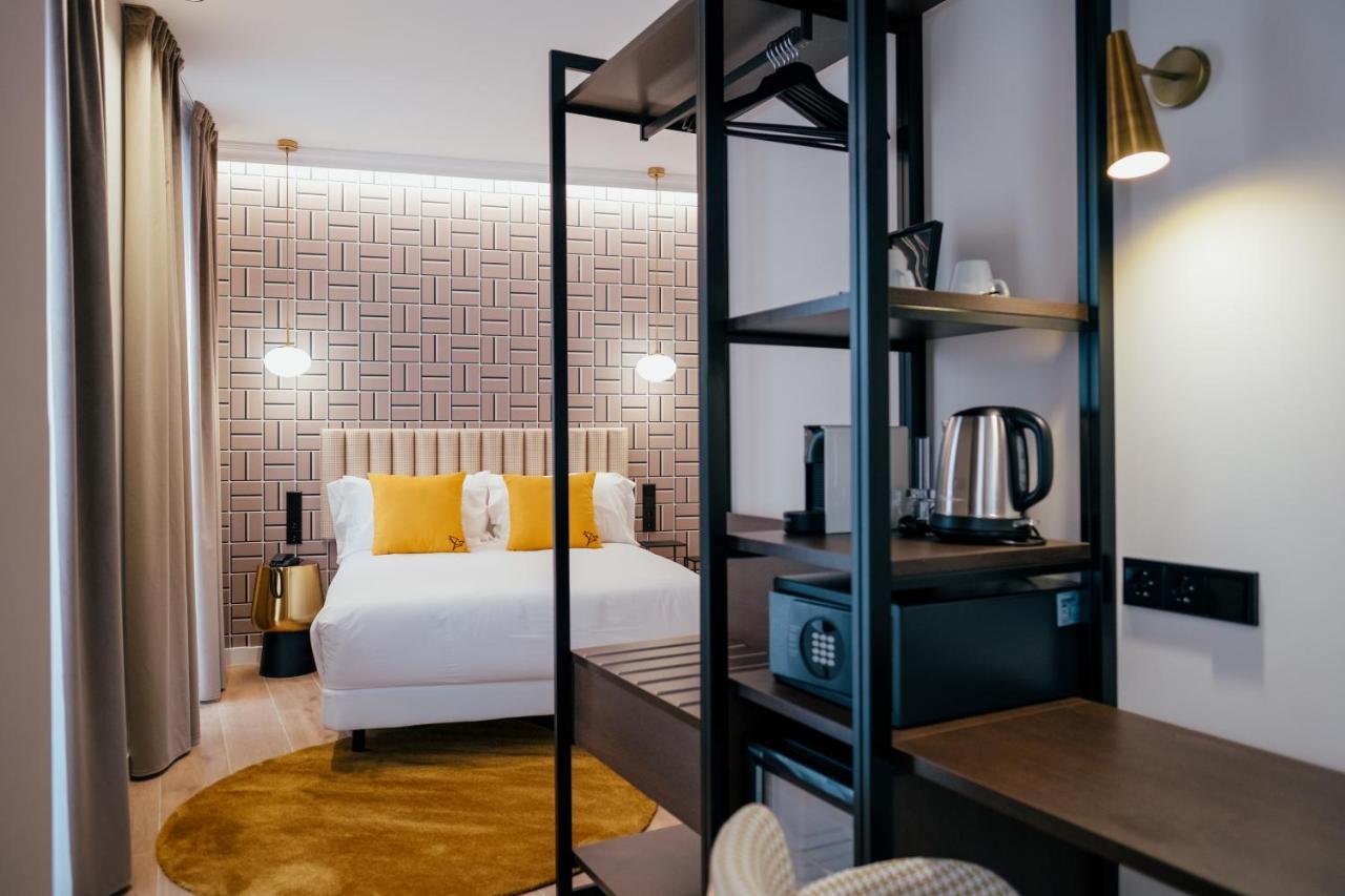 Hotel Cetina Sevilla Dış mekan fotoğraf